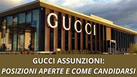 gucci posizioni aperte novara|gucci career paths.